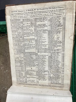 Lot 947 - The Berkeley Music Manuscripts