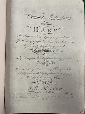 Lot 947 - The Berkeley Music Manuscripts