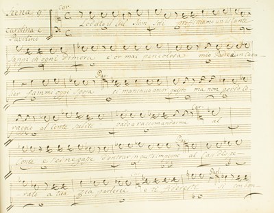 Lot 947 - The Berkeley Music Manuscripts