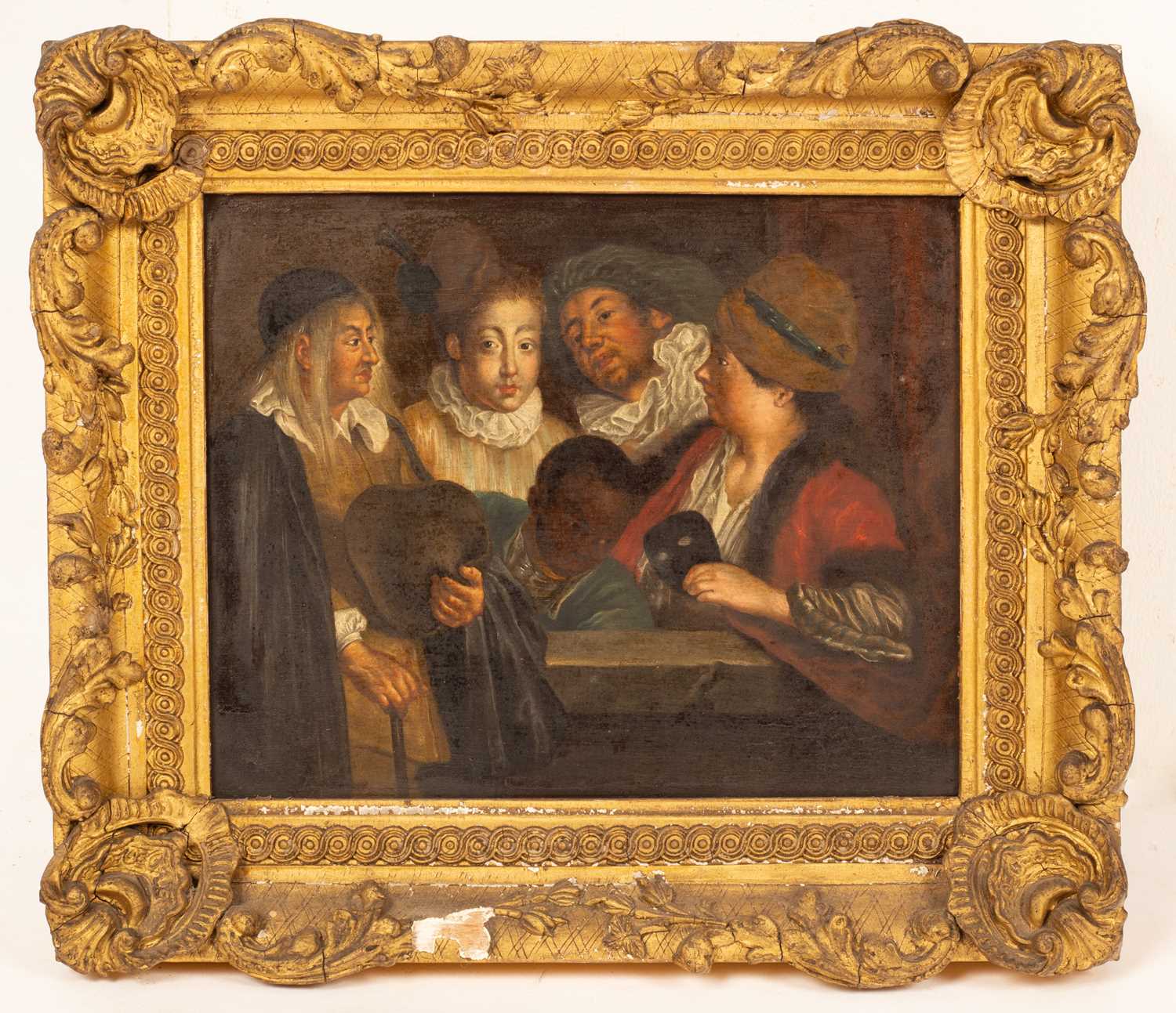 Lot 85 - After Jean-Antoine Watteau (1684-1721)