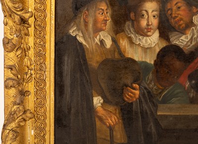 Lot 85 - After Jean-Antoine Watteau (1684-1721)