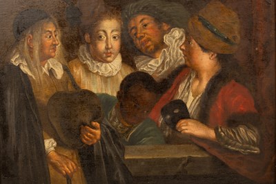 Lot 85 - After Jean-Antoine Watteau (1684-1721)