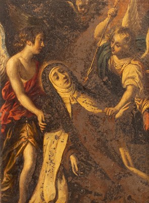 Lot 467 - After Gerard Seghers (1591-1651)