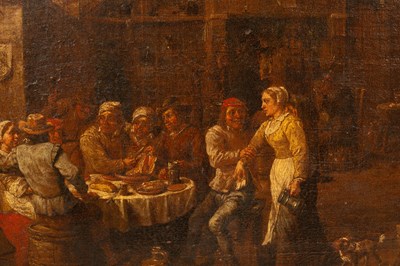 Lot 468 - Follower of David Teniers the Younger (1610-1690)