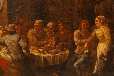 Lot 468 - Follower of David Teniers the Younger (1610-1690)