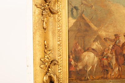Lot 471 - Follower of Carel van Falens (1683-1733)