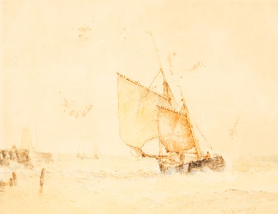Lot 532 - Frederick James Aldridge (1850-1933)