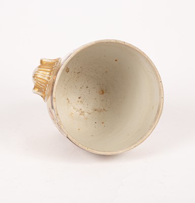 Lot 49 - A Chinese Mandarin palette wine cooler