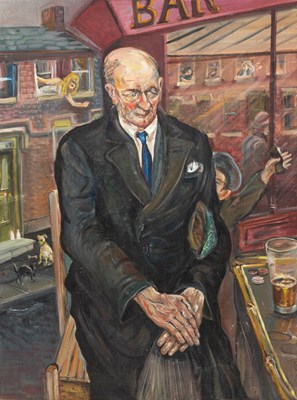 Lot 106 - English School, 20th Century