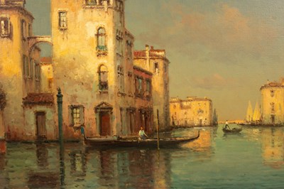 Lot 530 - Antoine Bouvard (1870-1956)