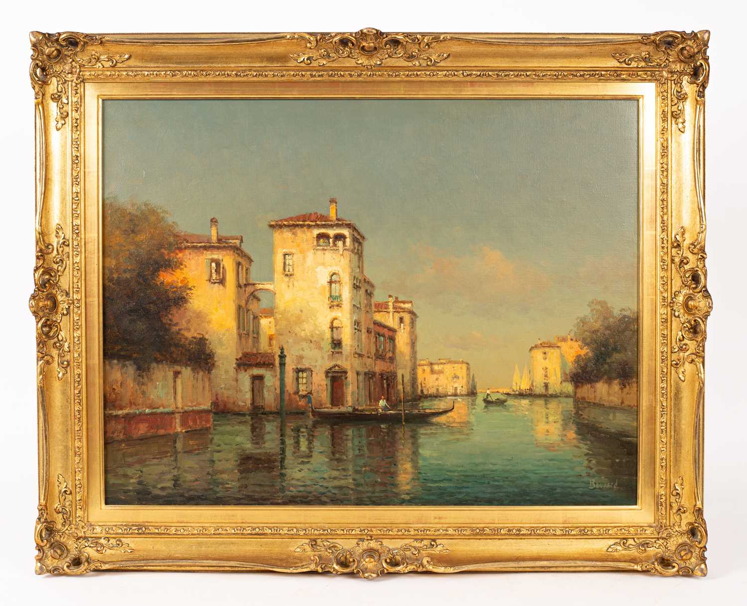 Lot 530 - Antoine Bouvard (1870-1956)