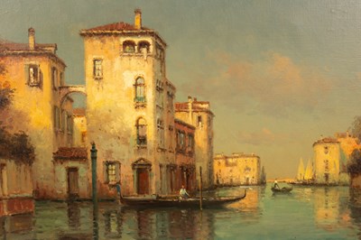 Lot 530 - Antoine Bouvard (1870-1956)