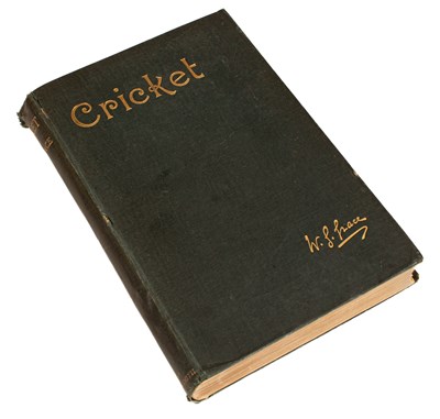 Lot 716 - Grace (W G)