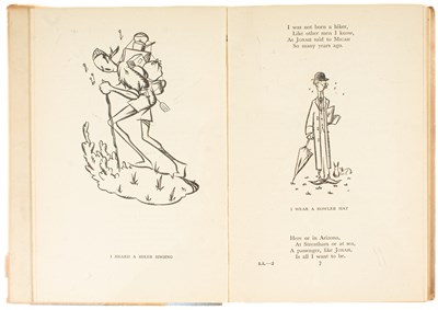Lot 728 - Barrington (Patrick) Songs of a Sub-man