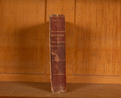 Lot 731 - Twain (Mark)