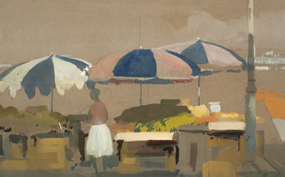 Lot 107 - Niccolo d'Ardia Caracciolo (1941-1989)