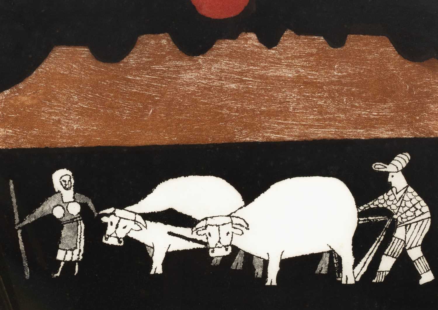 Lot 53 - Julian Trevelyan (1910-1988)