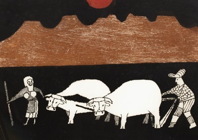Lot 53 - Julian Trevelyan (1910-1988)
