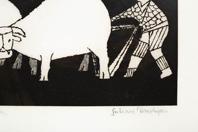 Lot 53 - Julian Trevelyan (1910-1988)