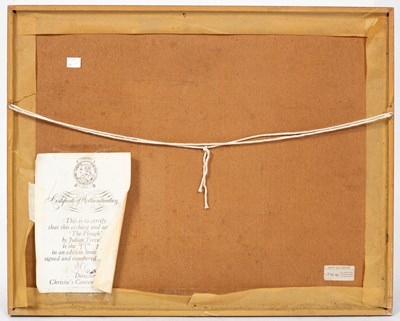 Lot 53 - Julian Trevelyan (1910-1988)
