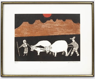 Lot 53 - Julian Trevelyan (1910-1988)