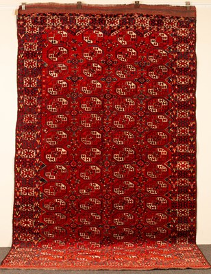 Lot 325 - A Kizil Ayak main carpet