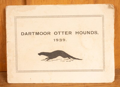 Lot 510 - Lists of hounds