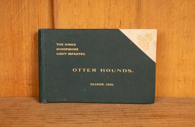 Lot 510 - Lists of hounds