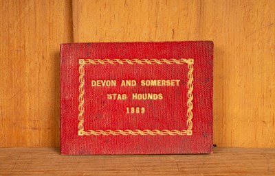 Lot 510 - Lists of hounds
