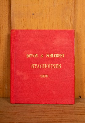 Lot 510 - Lists of hounds