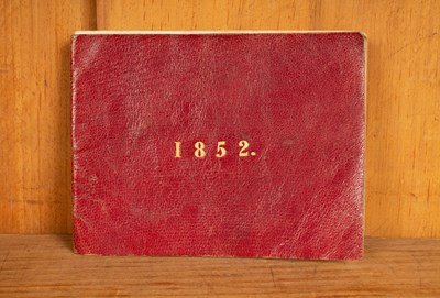 Lot 526 - Lists of hounds