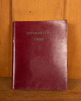 Lot 526 - Lists of hounds