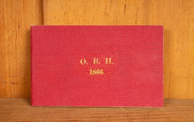 Lot 526 - Lists of hounds