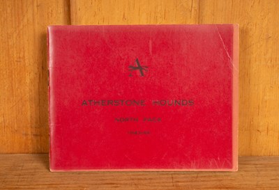 Lot 528 - Lists of hounds