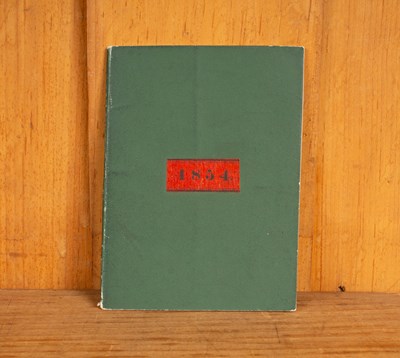 Lot 496 - Lists of hounds