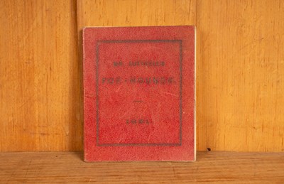 Lot 496 - Lists of hounds