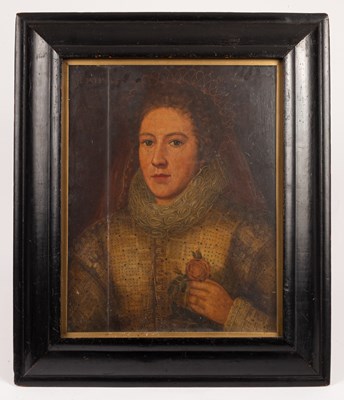 Lot 641 - Manner of Frans Pourbus the Younger (1569–1622)