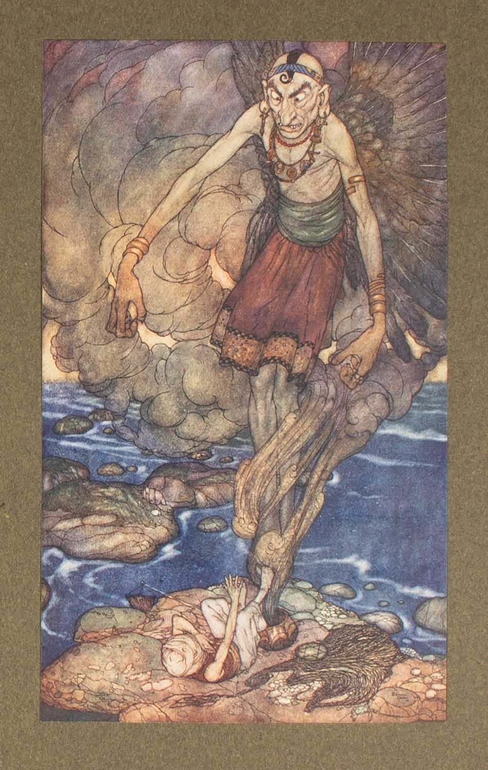 Lot 748 - Edmund Dulac (illus)