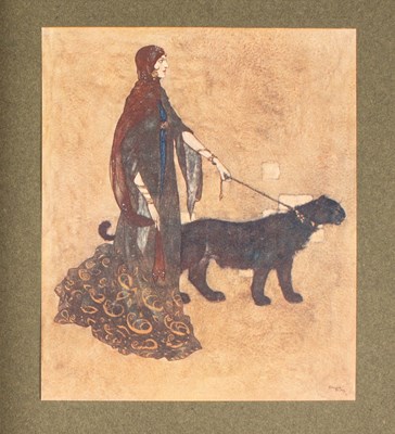 Lot 748 - Edmund Dulac (illus)