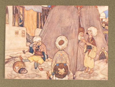 Lot 748 - Edmund Dulac (illus)