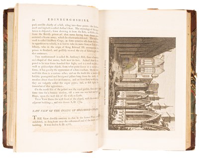 Lot 751 - Grose (Francis) The Antiquities of Scotland
