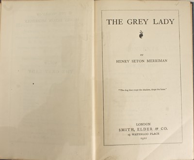 Lot 693 - Austen (Jane), Farnol (Jeffrey), Merriman (Henry Seton)