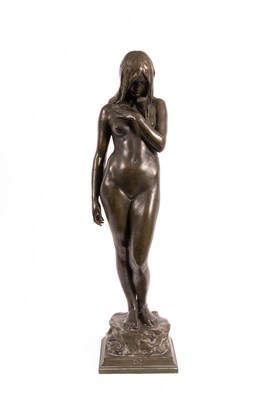 Lot 450 - Sir Thomas Brock RA (1847-1922)