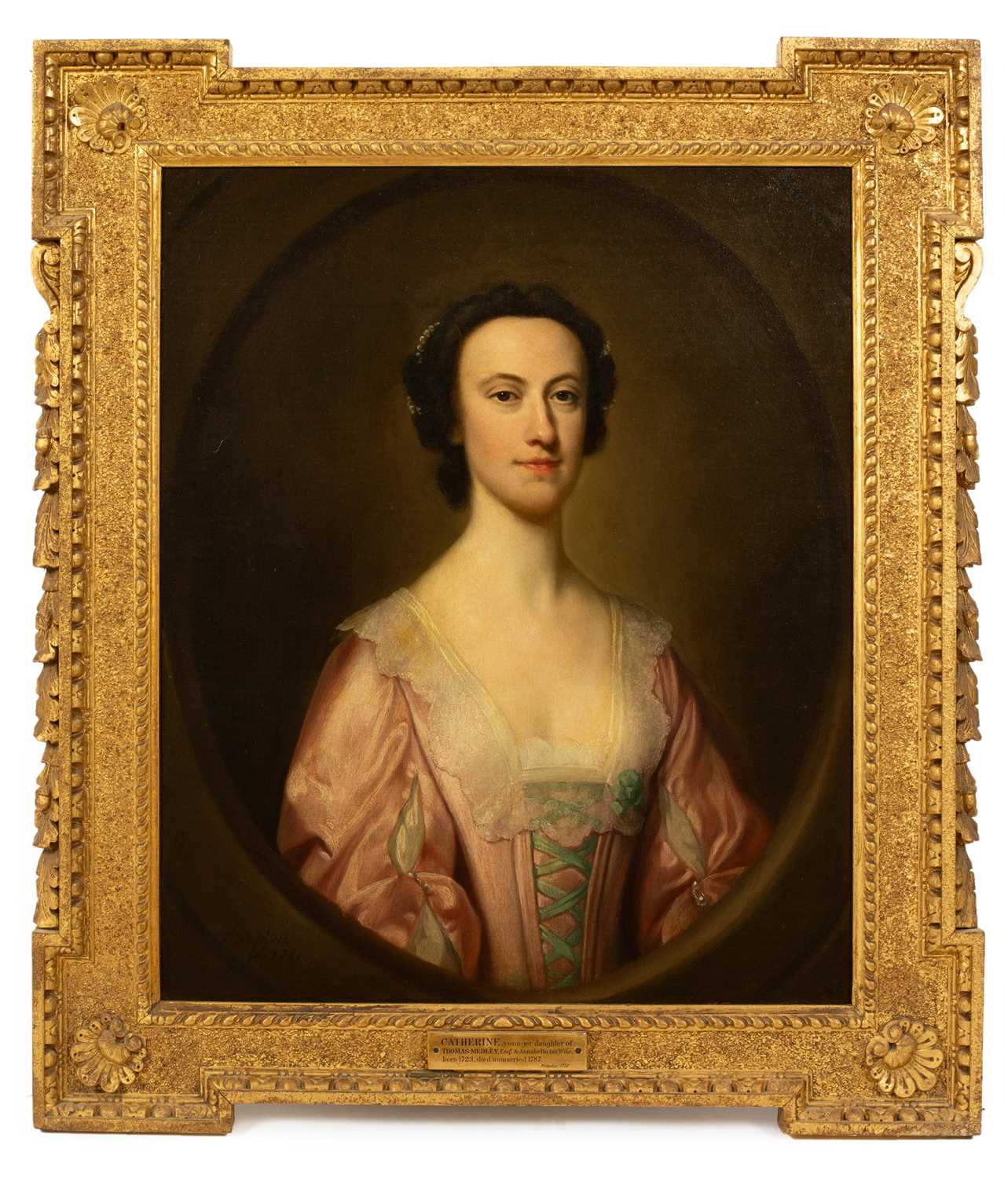 Lot 5 - George Knapton (1698-1778)
