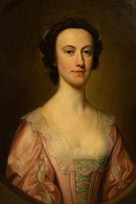 Lot 5 - George Knapton (1698-1778)