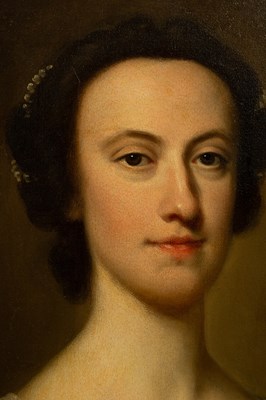 Lot 5 - George Knapton (1698-1778)