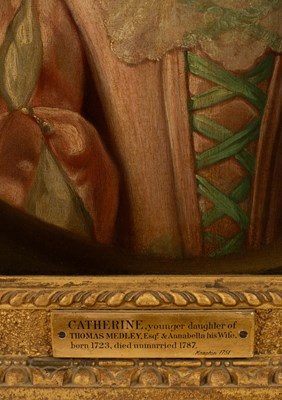 Lot 5 - George Knapton (1698-1778)