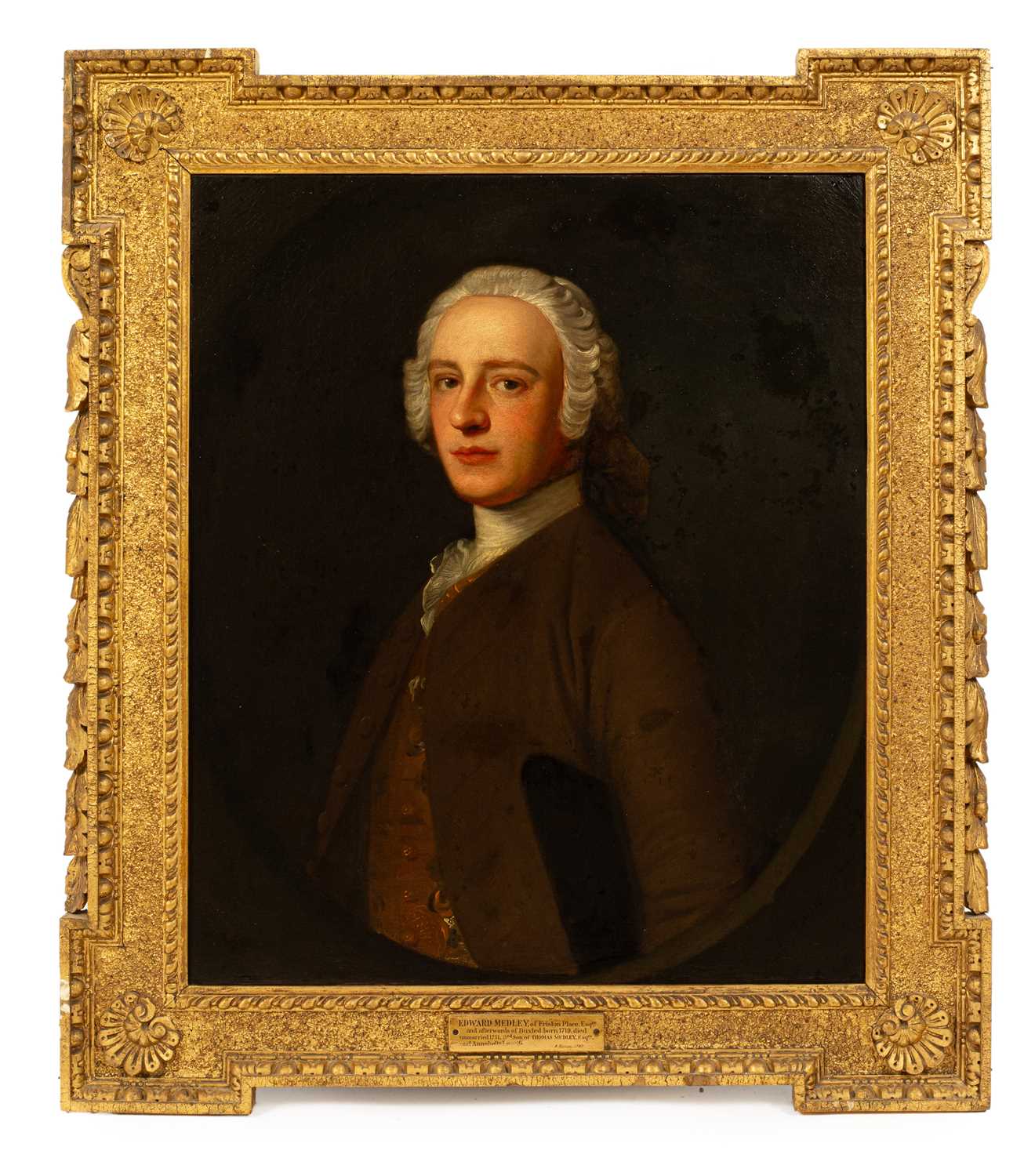 Lot 2 - Allan Ramsay (1713-1784)