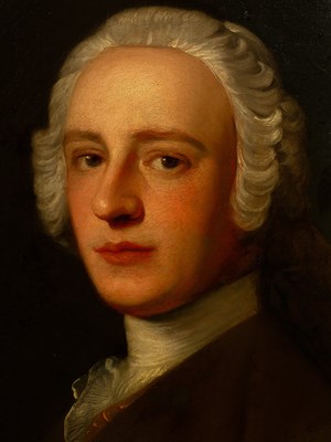 Lot 2 - Allan Ramsay (1713-1784)