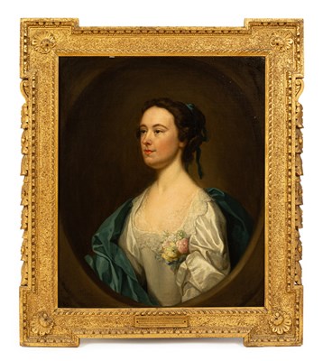 Lot 4 - George Knapton (1698-1778)